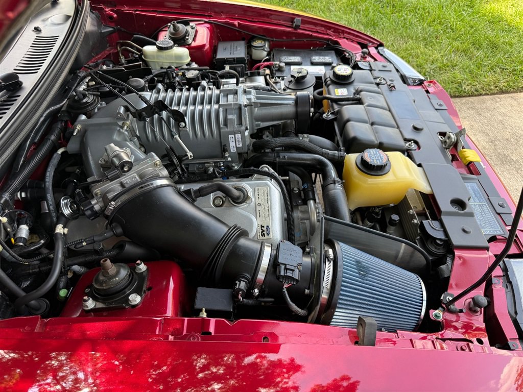 Used 2004 Ford Mustang Cobra RWD image 70