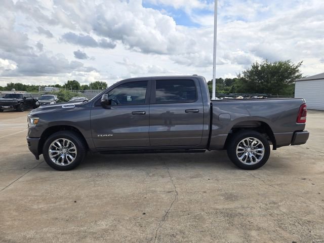 Used 2024 RAM 1500 Laramie RWD image 4
