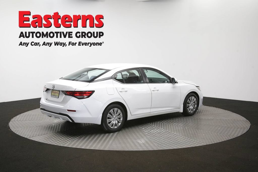 Used 2020 Nissan Sentra S FWD image 41