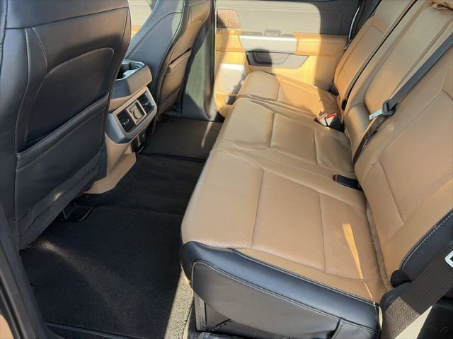 Used 2024 Ford F350 Lariat w/ Tremor Off-Road Package image 19