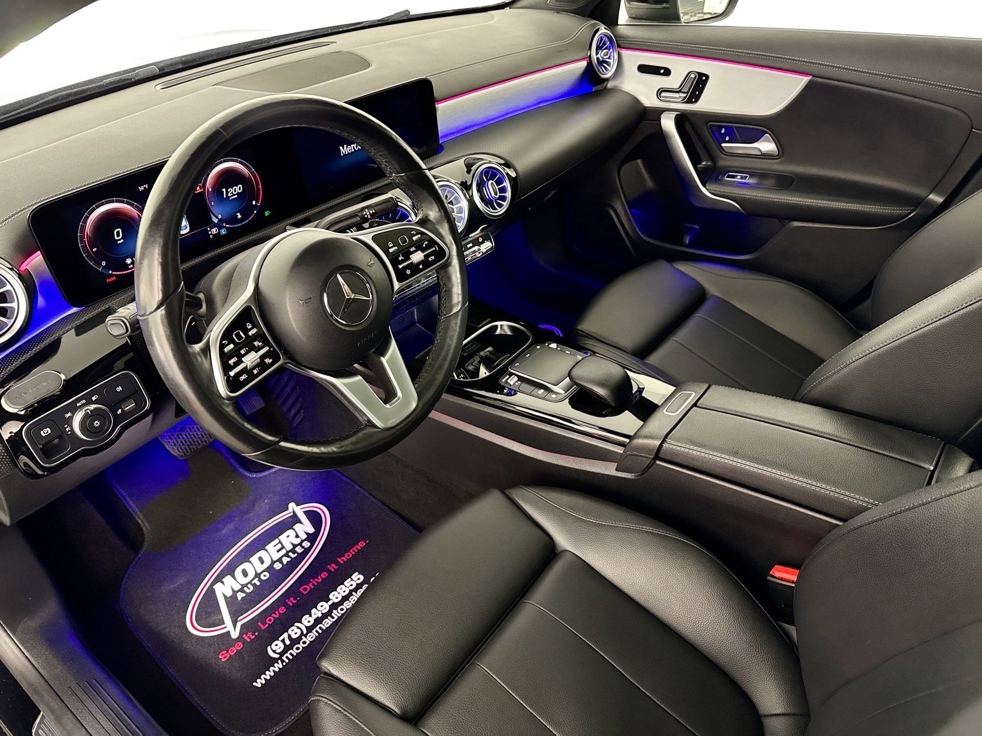 Used 2021 Mercedes-Benz CLA 250 4MATIC image 5