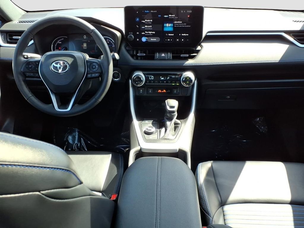 Used 2024 Toyota RAV4 XSE image 12