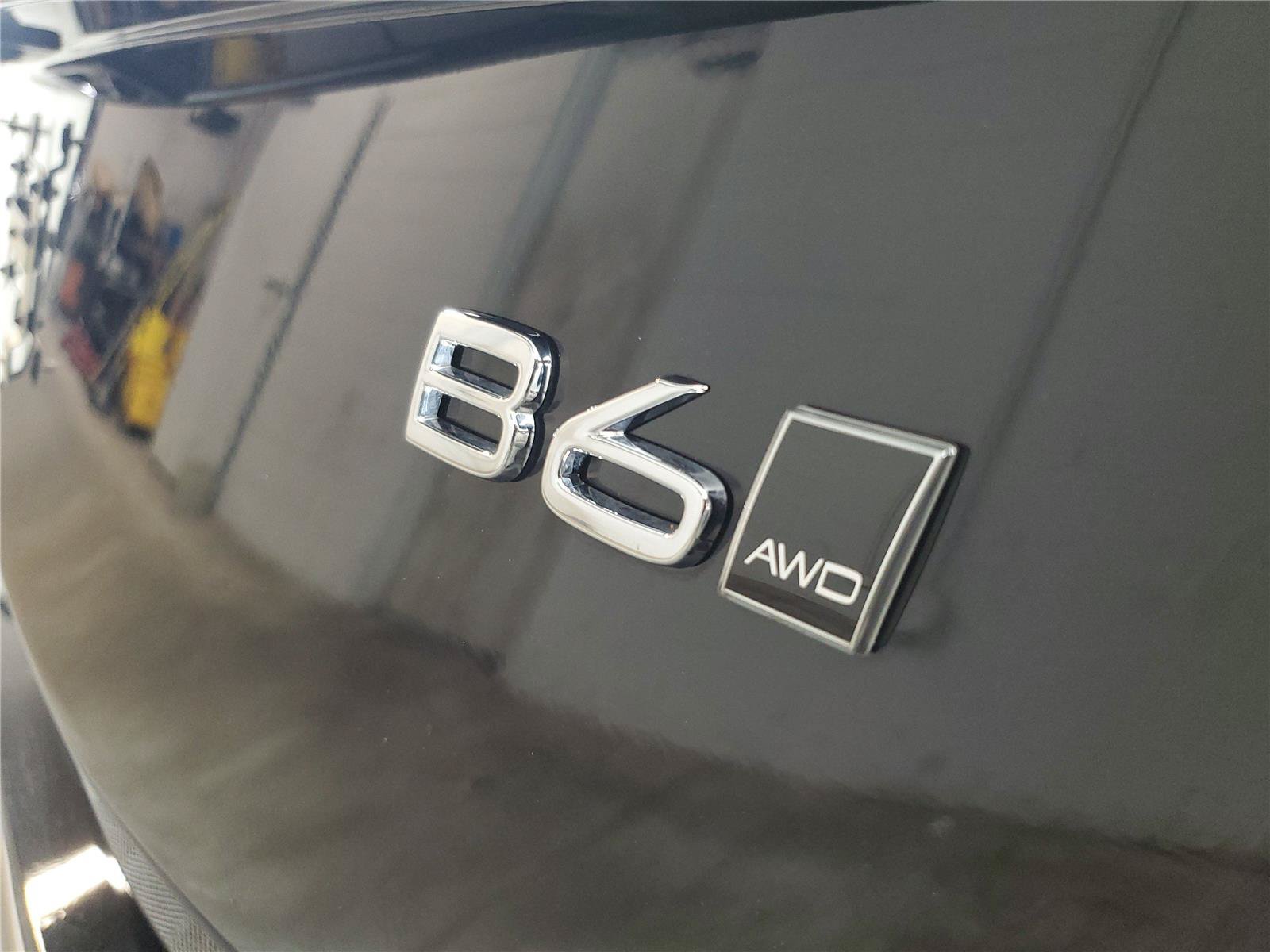 Certified 2026 Volvo XC90 B6 Ultra AWD/4WD image 4