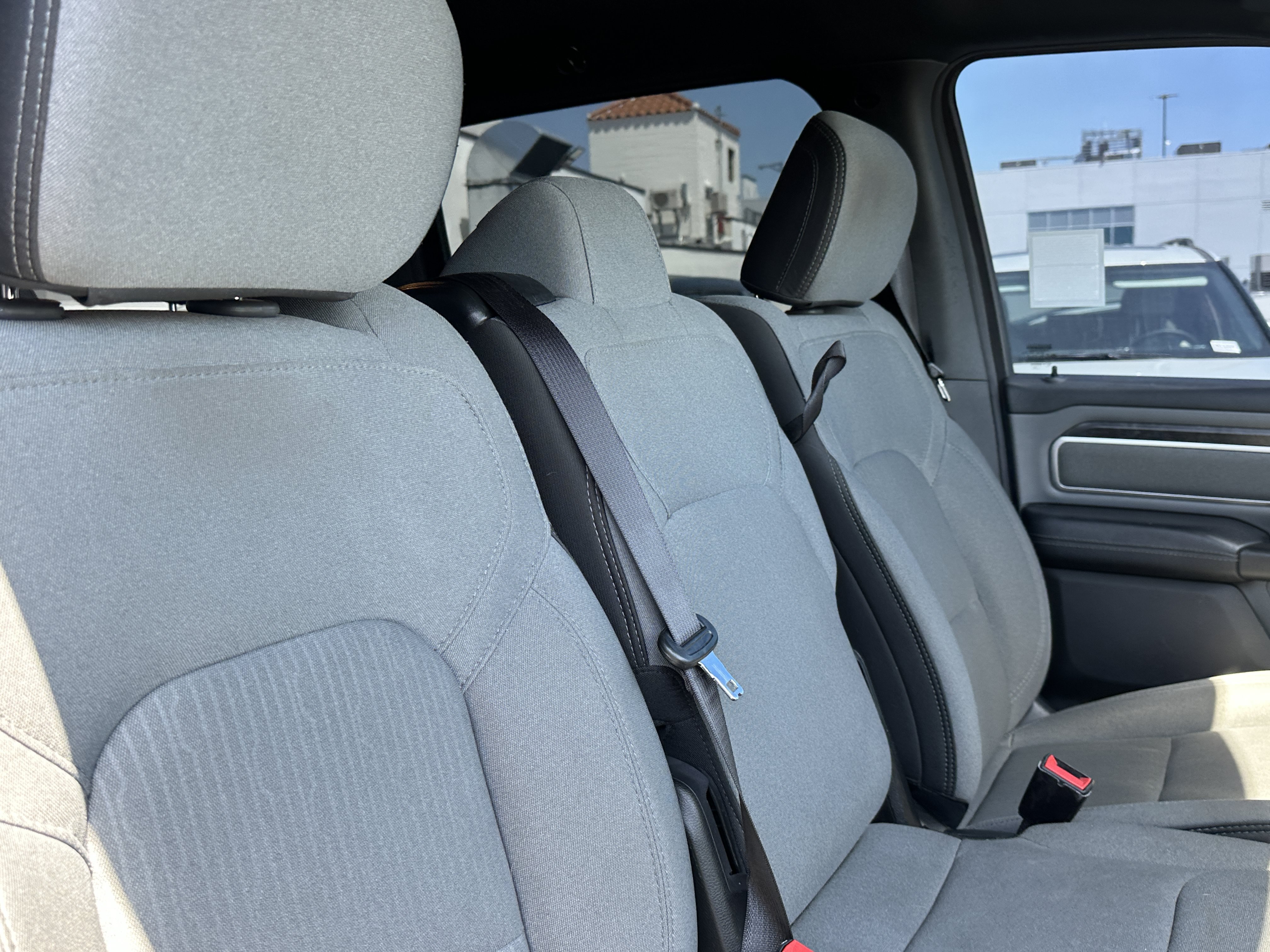 Used 2022 RAM 1500 Big Horn RWD image 18