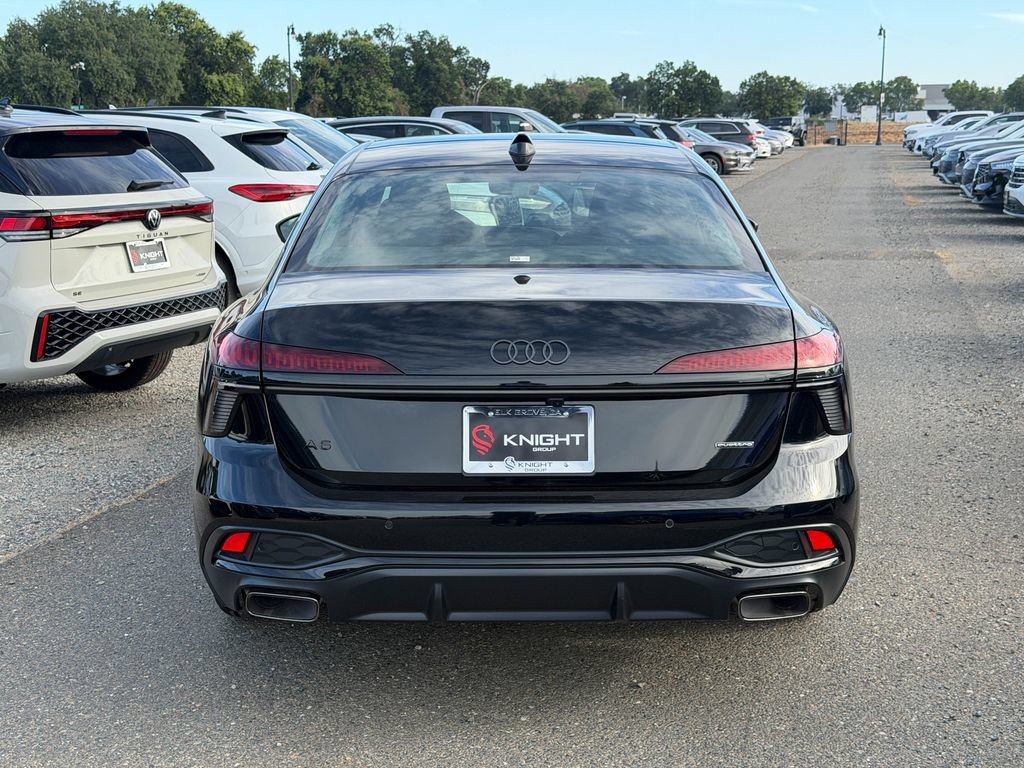 New 2026 Audi A6 Premium Plus AWD/4WD image 9