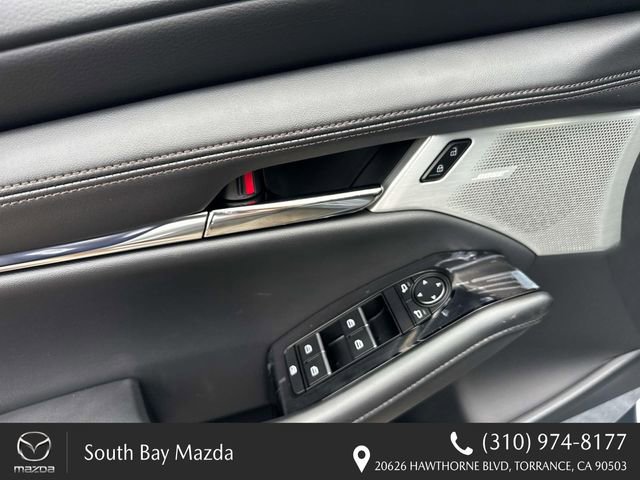 New 2026 MAZDA MAZDA3 2.5 S Hatchback w/ Premium Pkg image 18