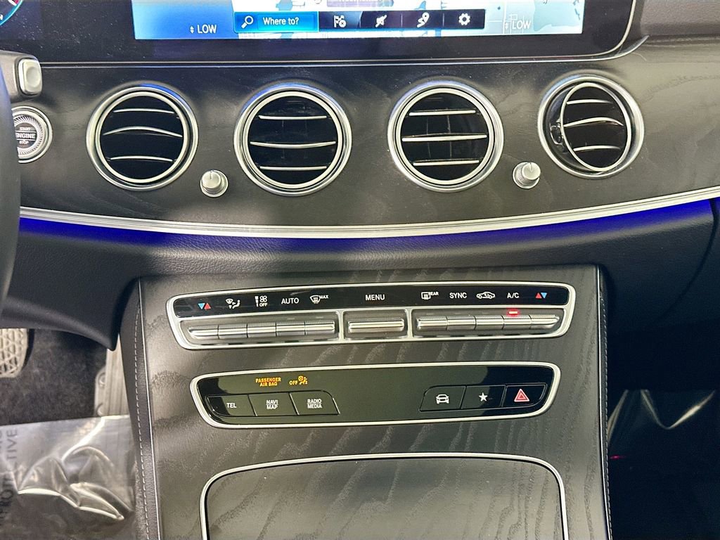 Used 2023 Mercedes-Benz E 350 4MATIC Sedan image 16