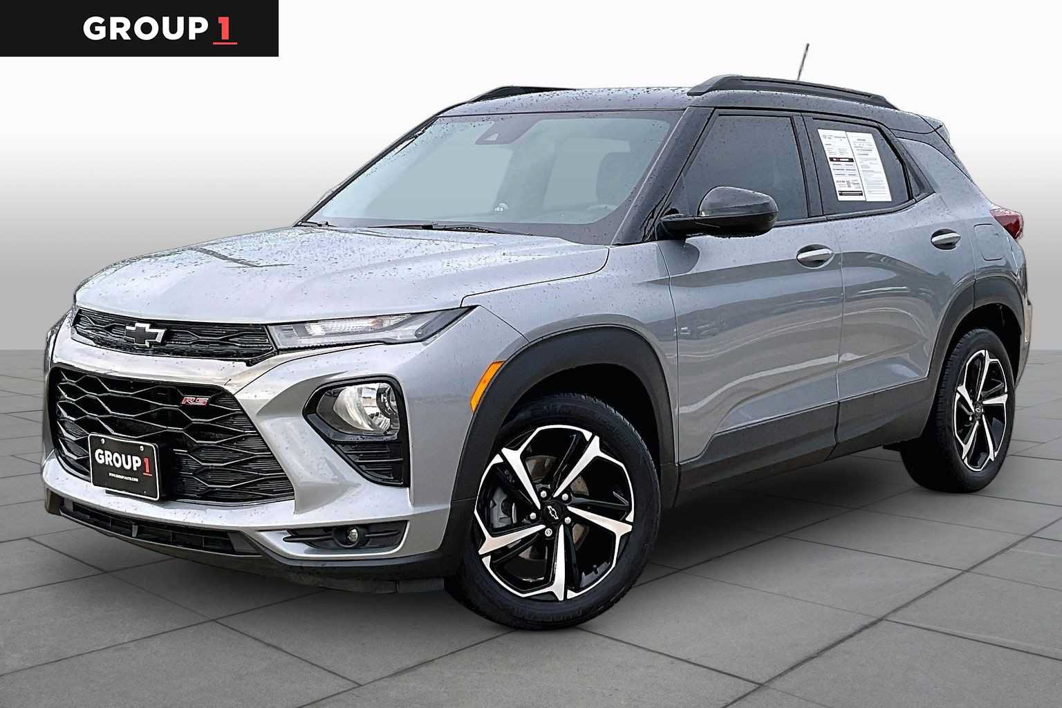 Used 2023 Chevrolet TrailBlazer RS
