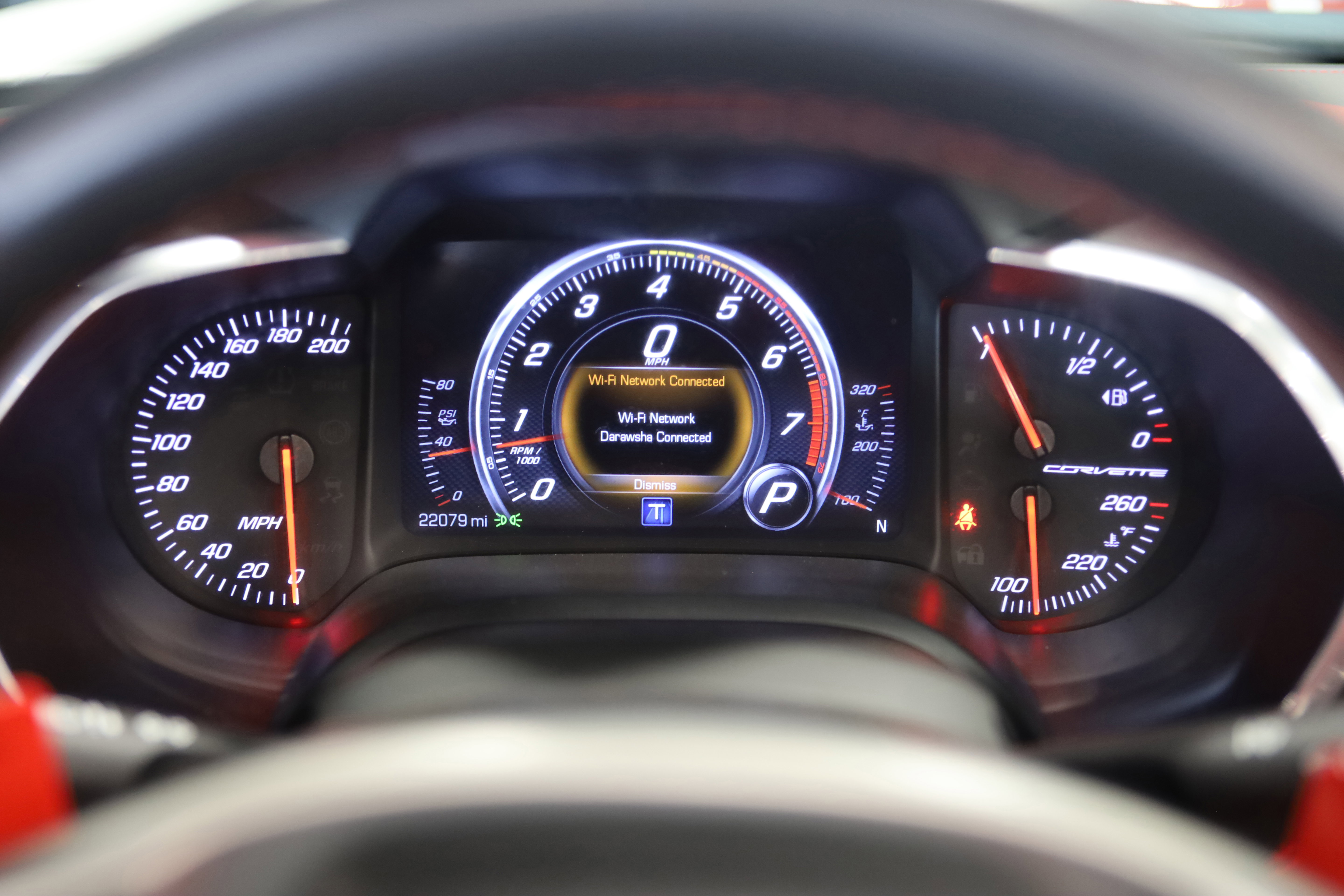 Used 2019 Chevrolet Corvette Grand Sport RWD image 17