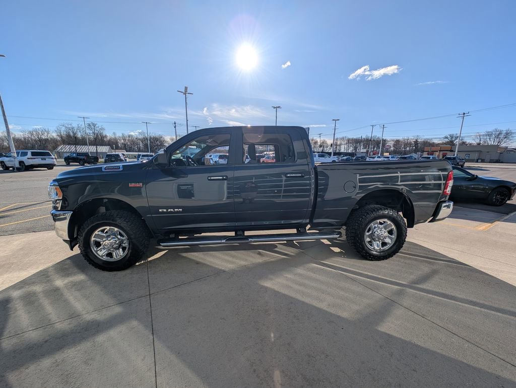 Used 2019 RAM 2500 Big Horn image 7