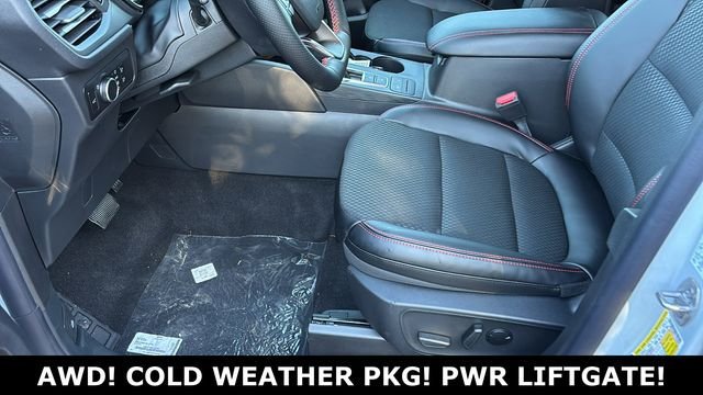 New 2026 Ford Escape ST-Line w/ Cold Weather Package image 22