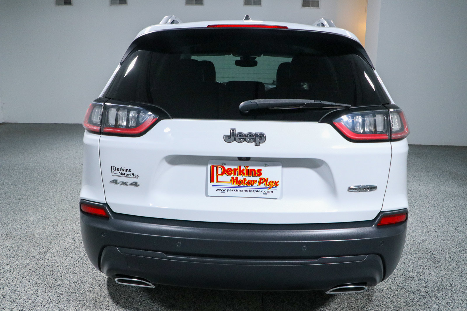 Used 2021 Jeep Cherokee Latitude Lux AWD/4WD image 8