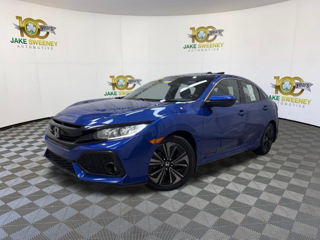 Used 2018 Honda Civic EX image 4