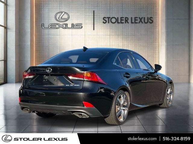 Used 2019 Lexus IS 300 AWD w/ Navigation Package image 6