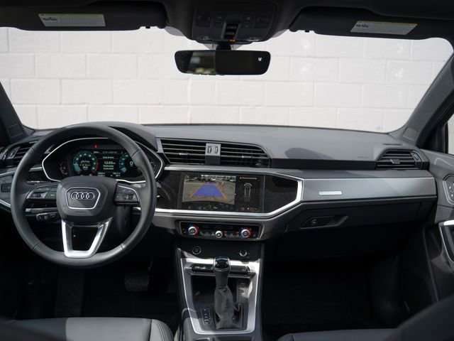 Certified 2025 Audi Q3 2.0T Premium w/ Convenience Package image 21