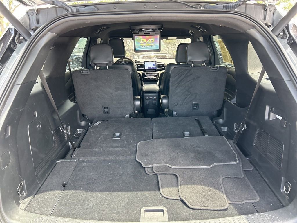 Used 2023 Ford Explorer ST AWD/4WD image 47
