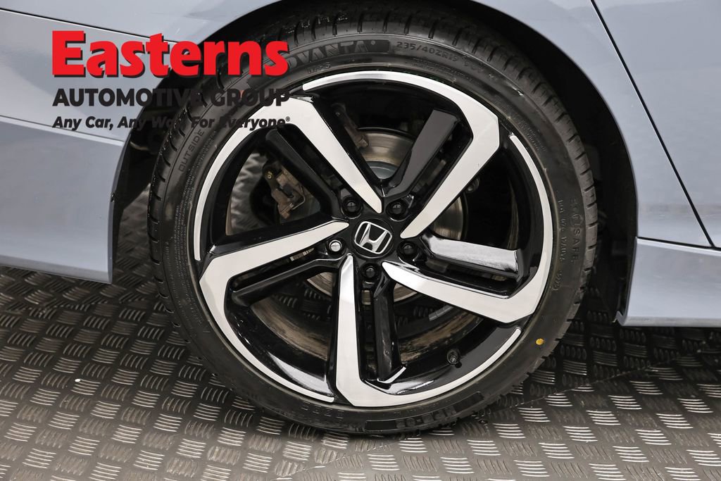 Used 2022 Honda Accord Sport image 29
