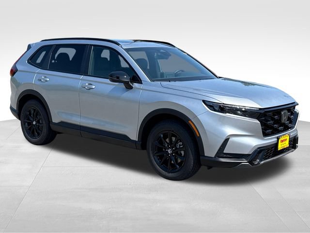 New 2026 Honda CR-V Sport-L