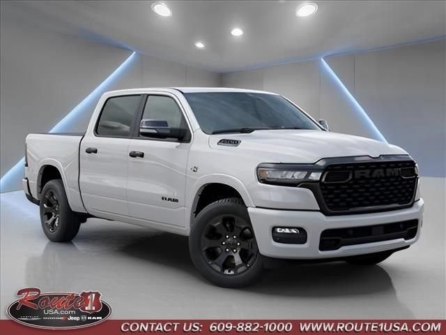 New 2026 RAM 1500 Big Horn AWD/4WD image 6