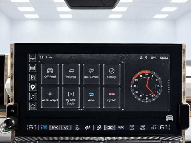 Used 2025 GMC Hummer EV 2X AWD/4WD image 44