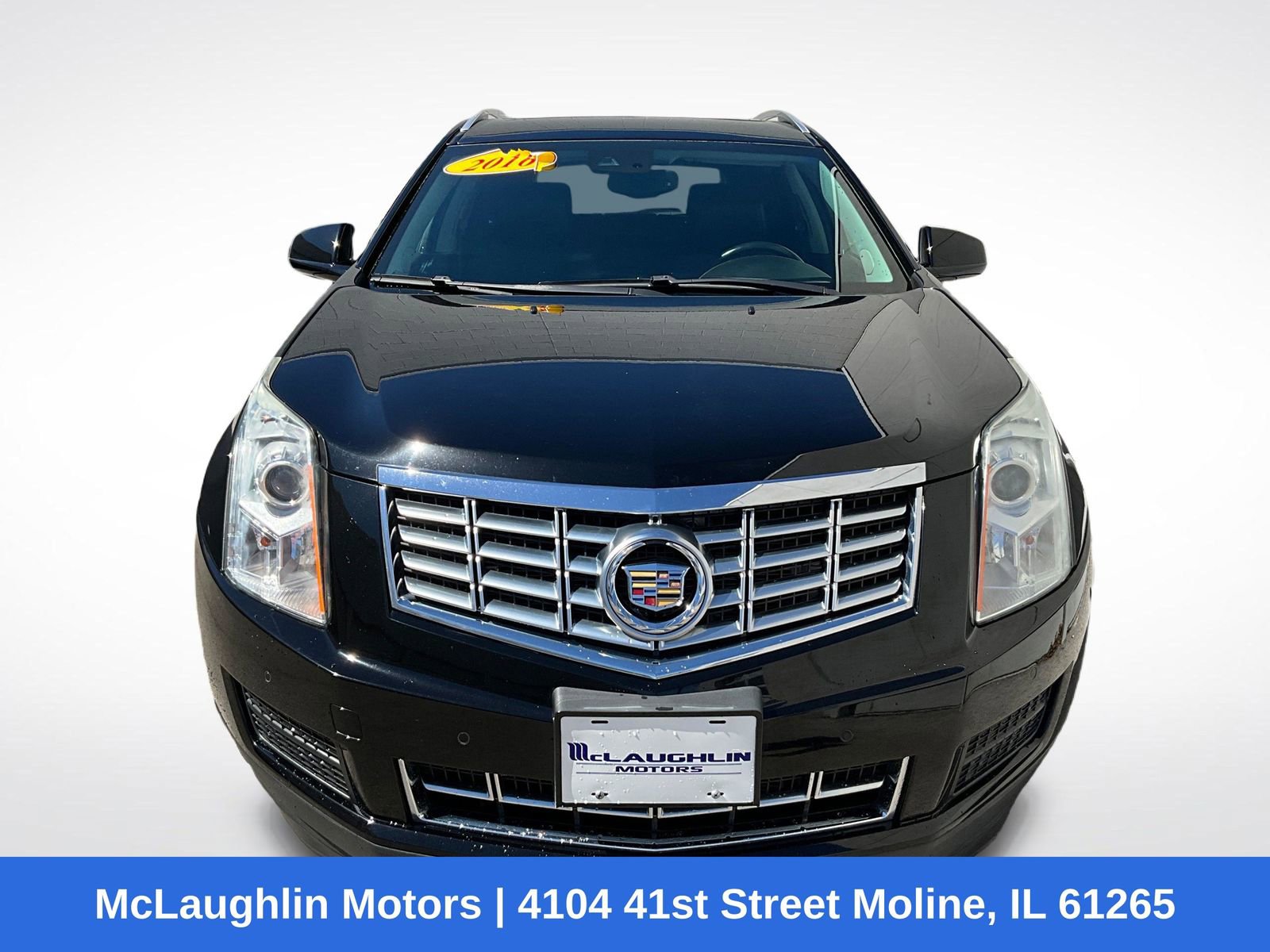 Used 2016 Cadillac SRX Luxury w/ Driver Awareness Package image 23