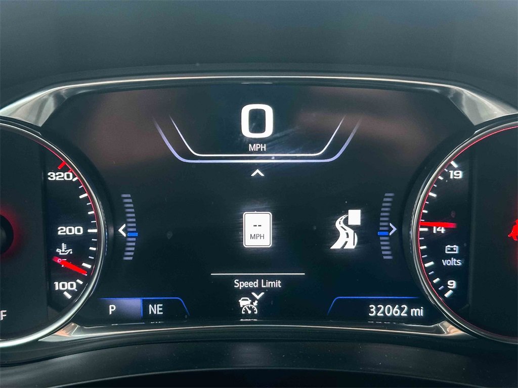 Certified 2023 Chevrolet Traverse Premier image 26