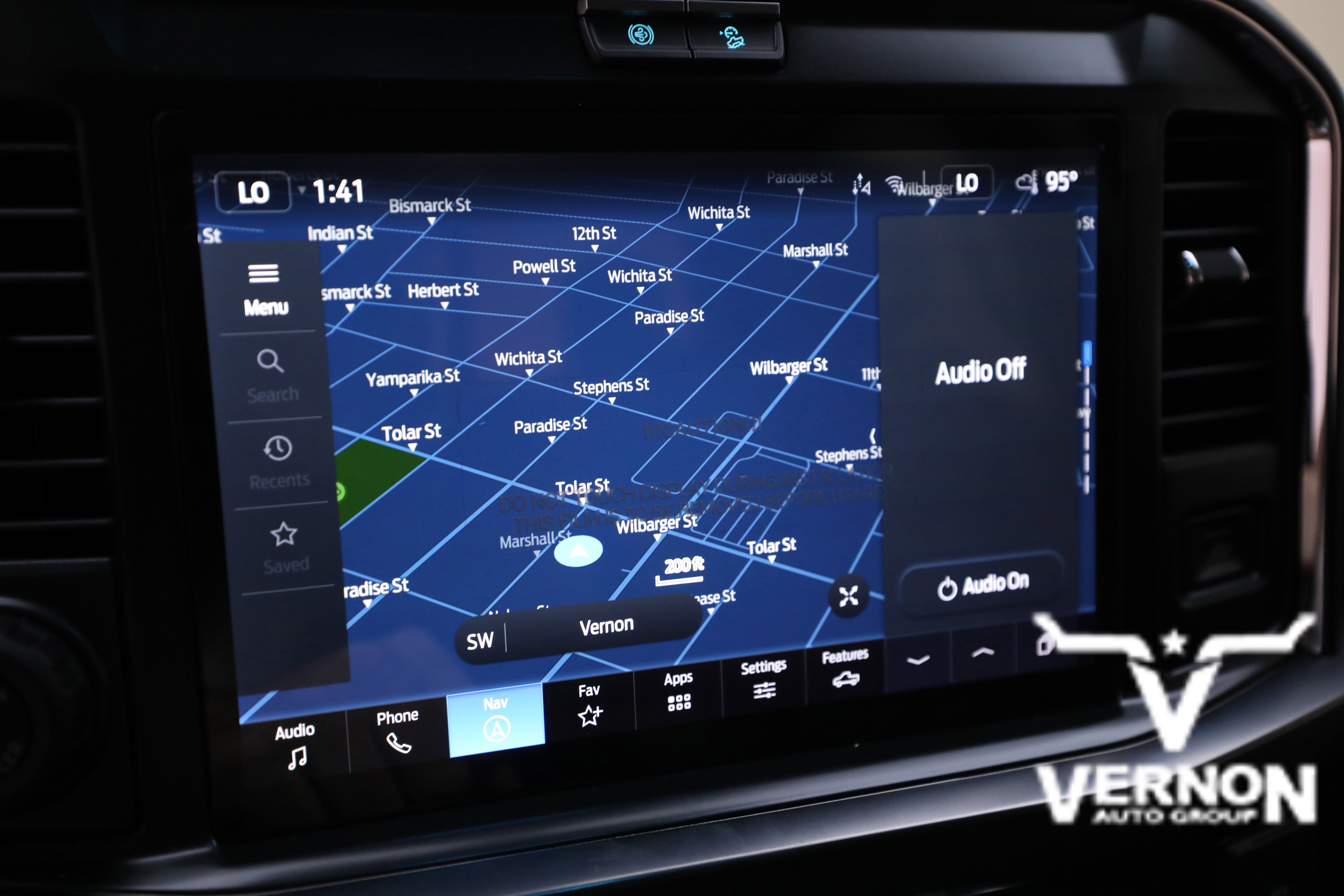 New 2026 Ford F250 Lariat w/ Lariat Premium Package image 32