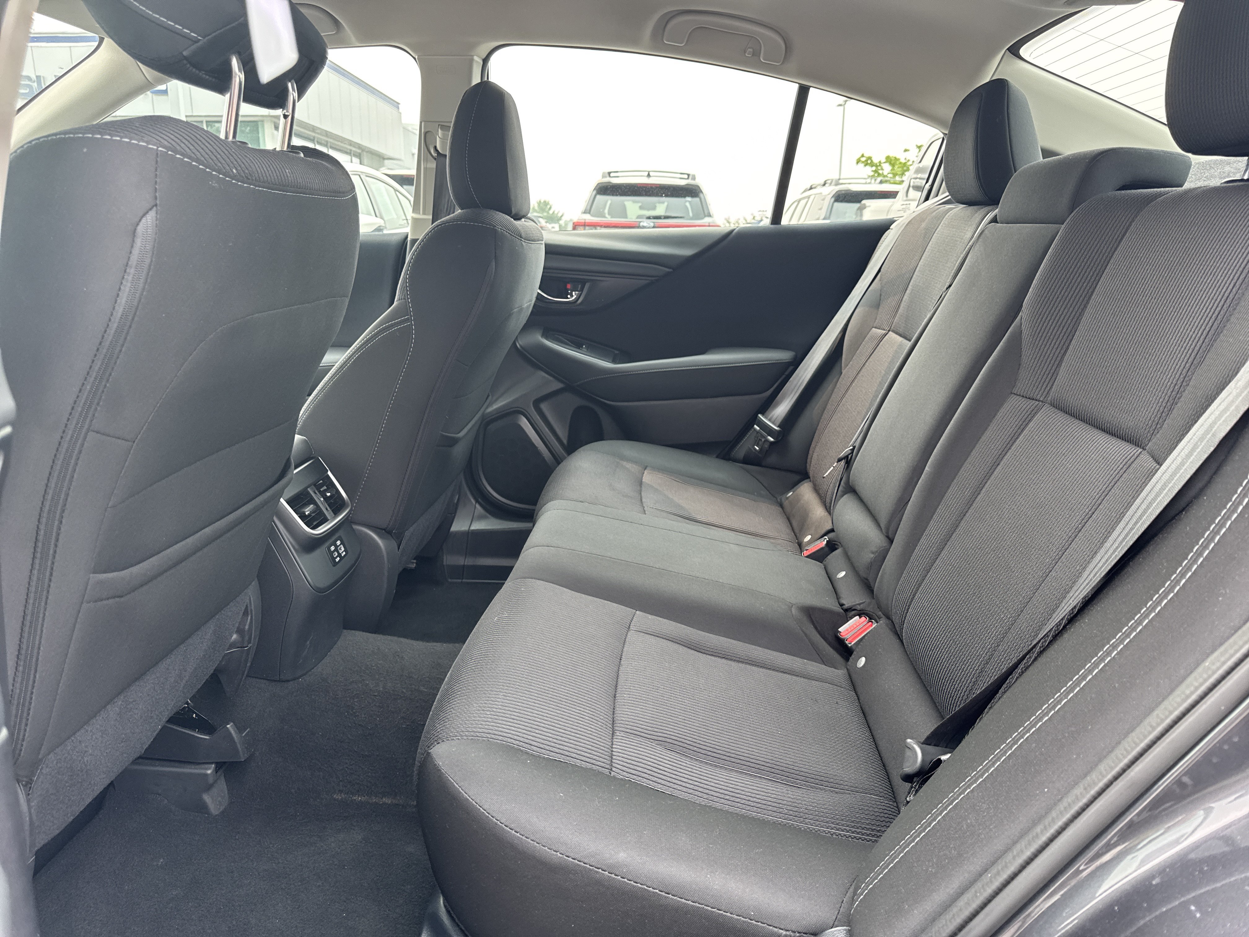 Certified 2024 Subaru Legacy Premium AWD/4WD image 21