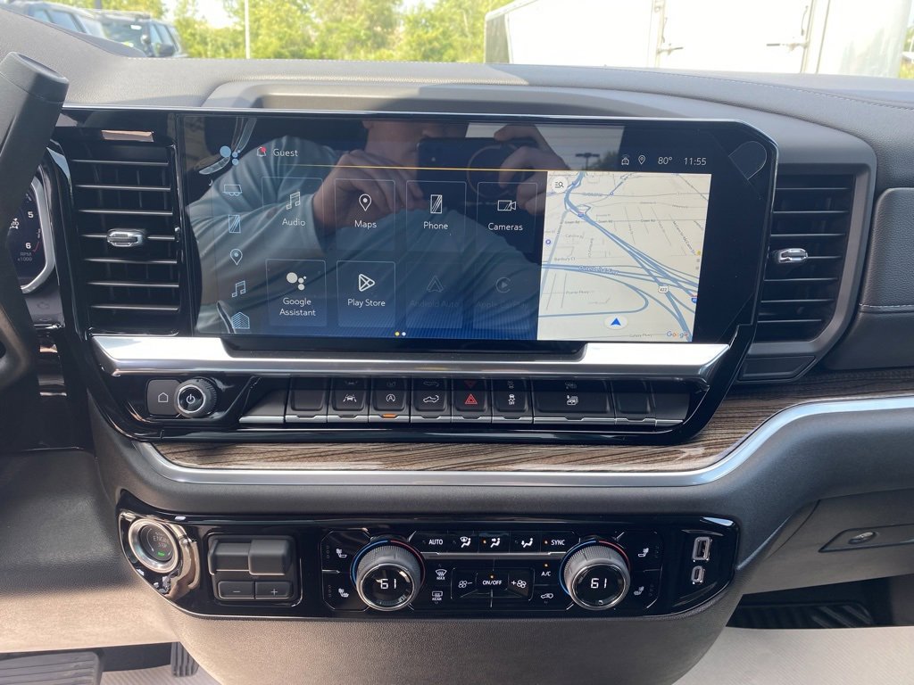 New 2026 Chevrolet Silverado 1500 LT image 17