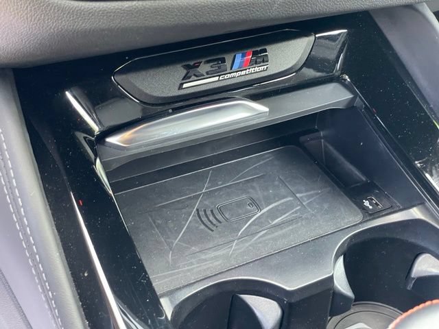 Certified 2023 BMW X3 M w/ Competition Package AWD/4WD image 27