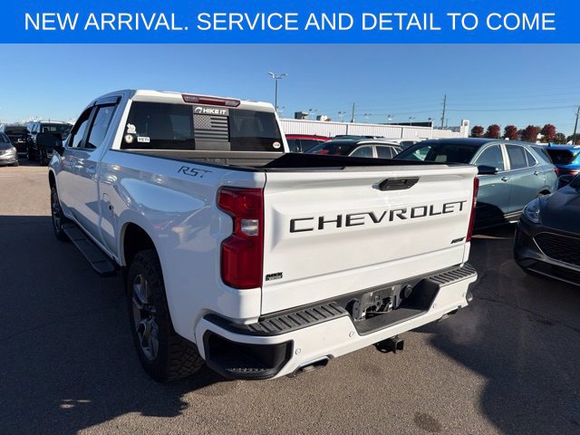 Used 2022 Chevrolet Silverado 1500 RST w/ Convenience Package II AWD/4WD image 17