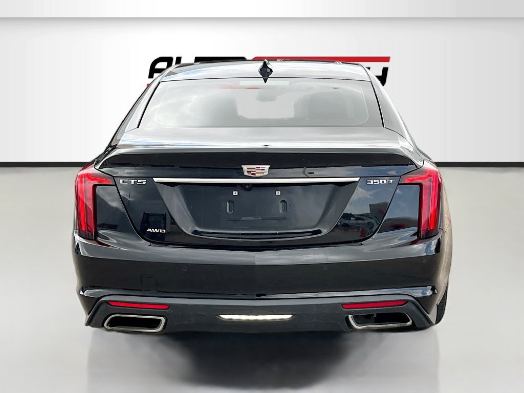 Used 2024 Cadillac CT5 Premium Luxury RWD image 6