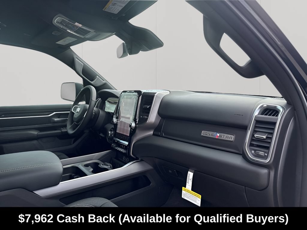New 2026 RAM 1500 Lone Star AWD/4WD image 19