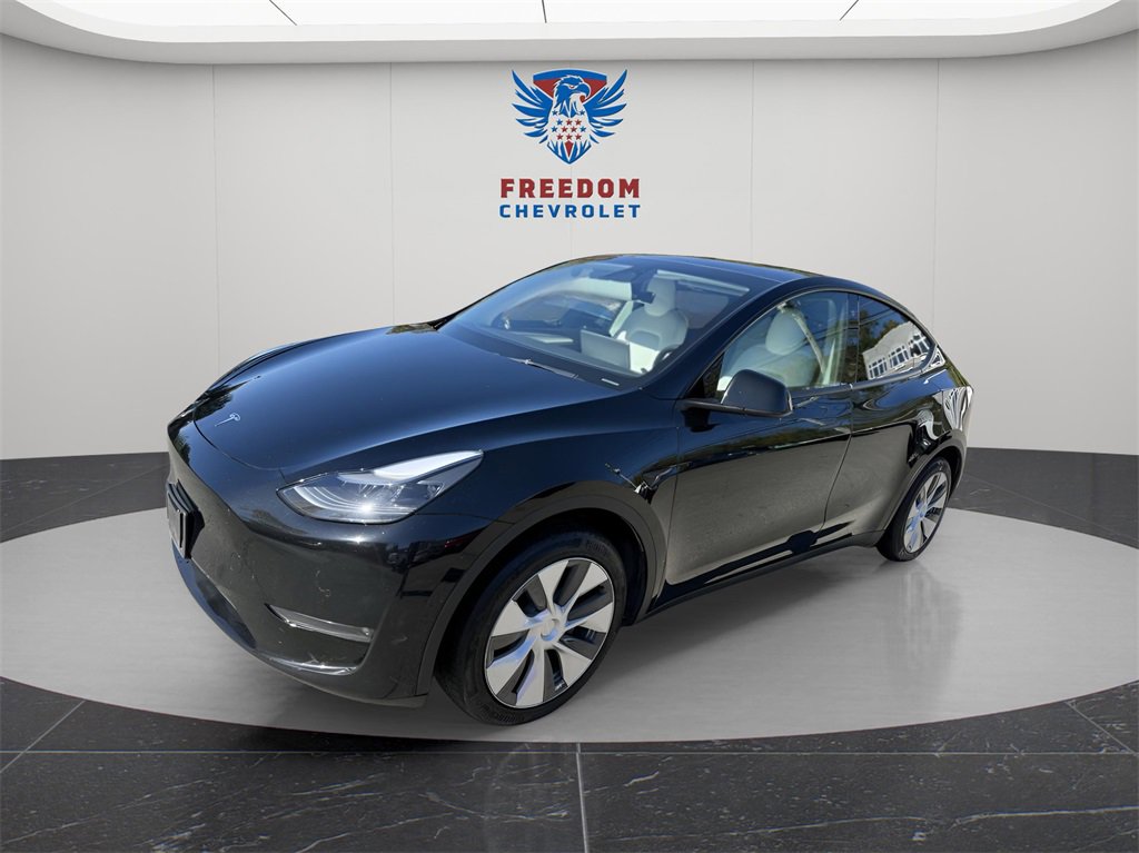 Used 2022 Tesla Model Y Long Range