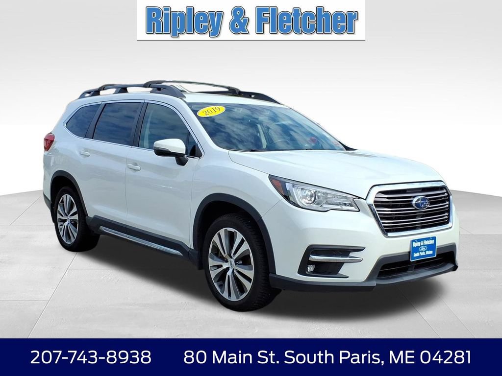 Used 2019 Subaru Ascent Limited AWD/4WD image 3