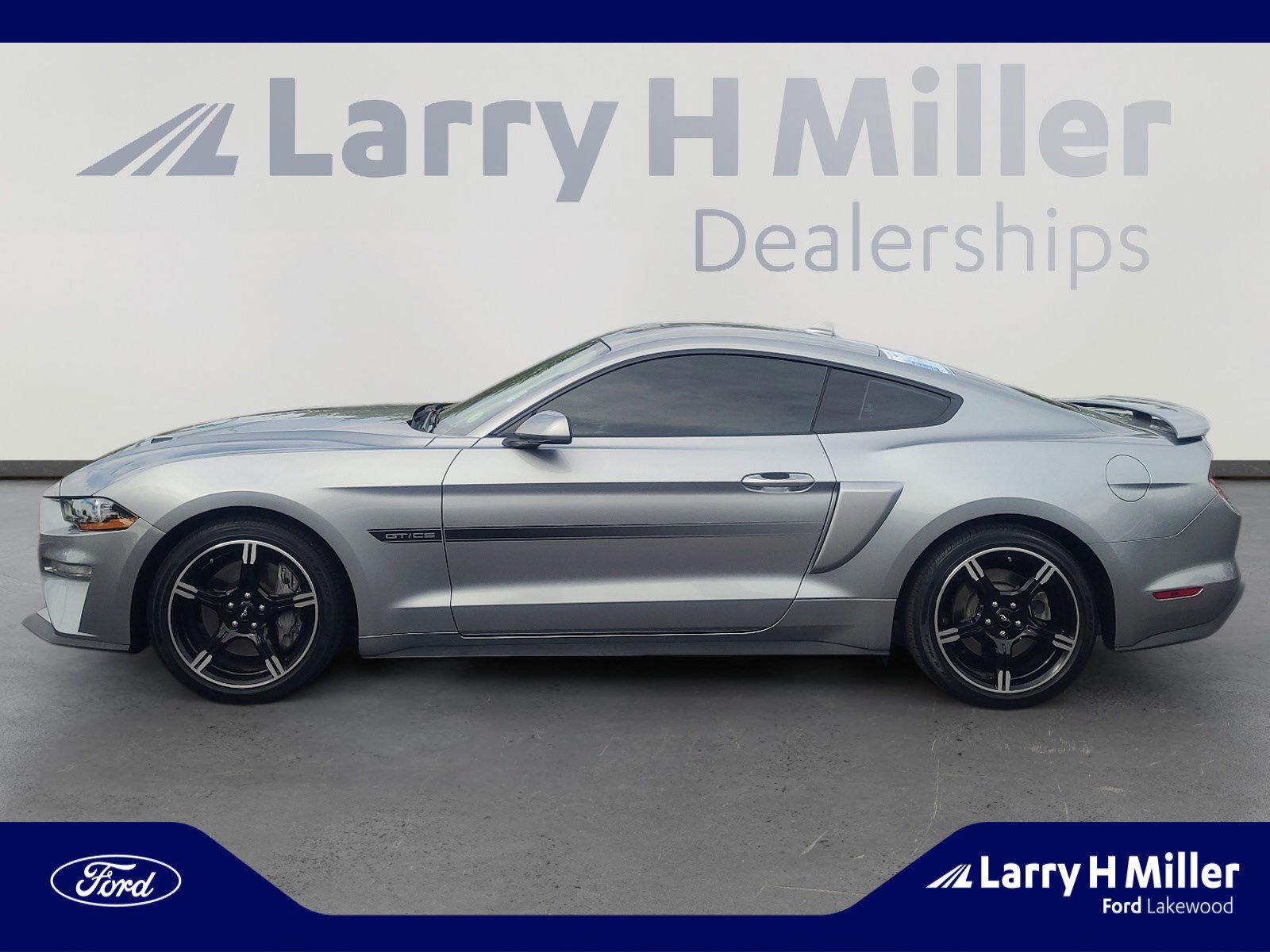 Used 2021 Ford Mustang GT Premium w/ California Special Package RWD image 2