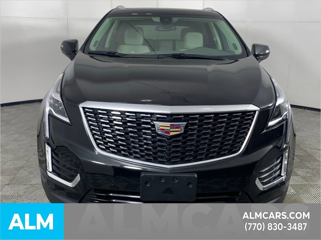 Used 2023 Cadillac XT5 Premium Luxury image 15