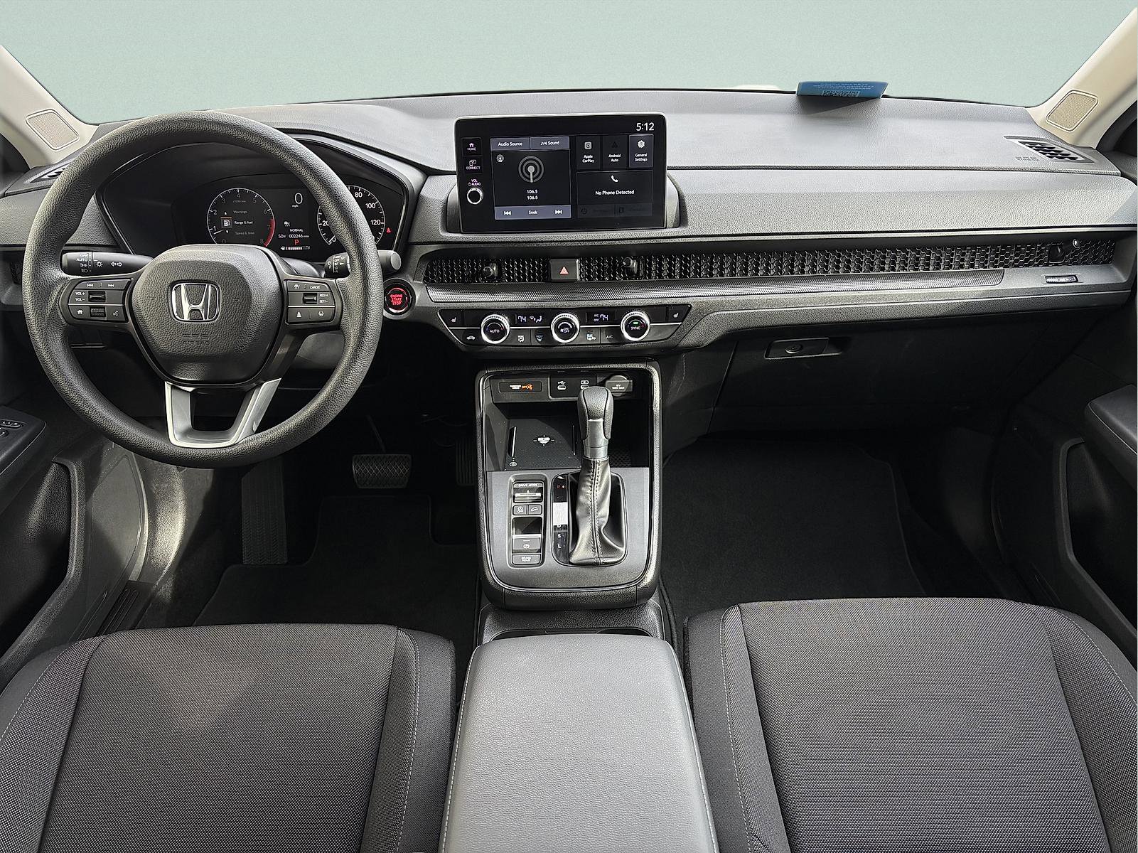 Certified 2026 Honda CR-V EX image 27