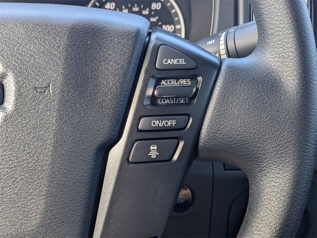 New 2026 Nissan Frontier SV w/ Tow Package image 25