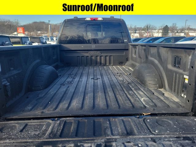 Used 2024 Ford F450 Limited w/ FX4 Off-Road Package image 8