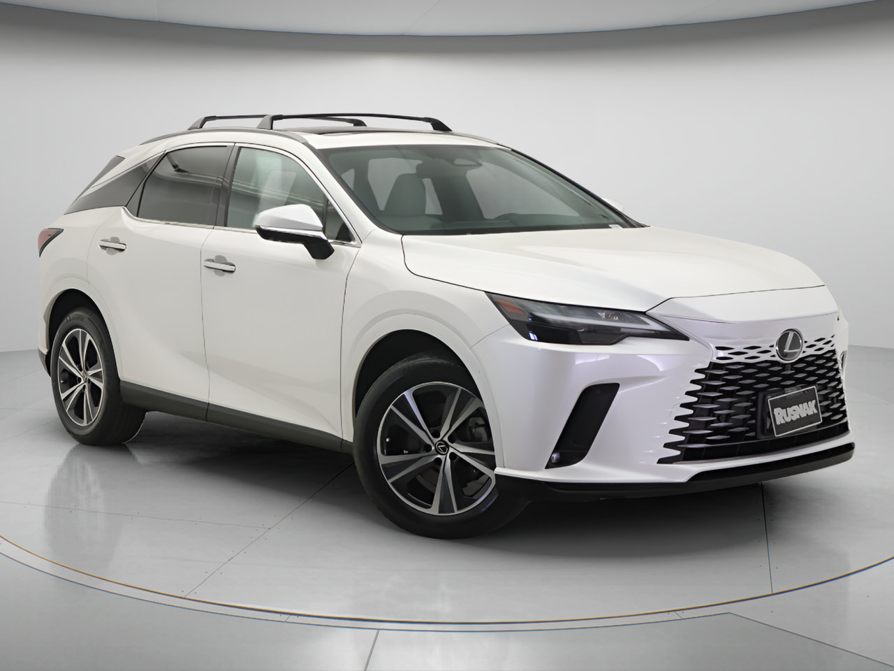 Used 2024 Lexus RX 350 Premium w/ Cold Area Package FWD image 32