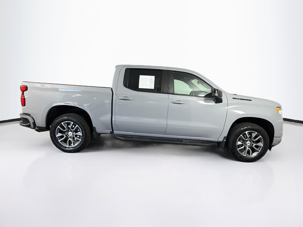Used 2024 Chevrolet Silverado 1500 RST w/ Protection Package AWD/4WD image 11