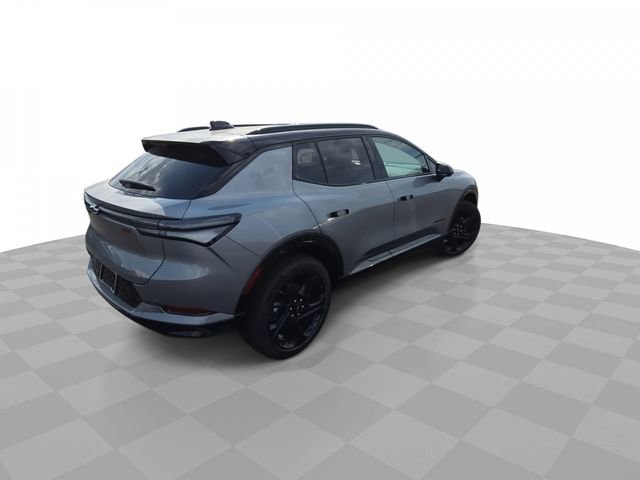 New 2025 Chevrolet Equinox EV RS w/ Convenience Package II image 8