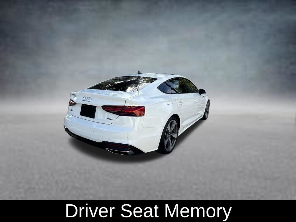 Used 2021 Audi A5 2.0T Premium Plus w/ Premium Plus AWD/4WD image 7