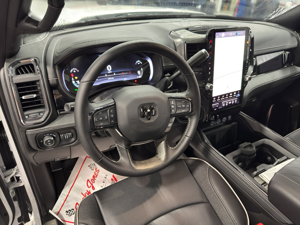 New 2025 RAM 3500 Limited image 50