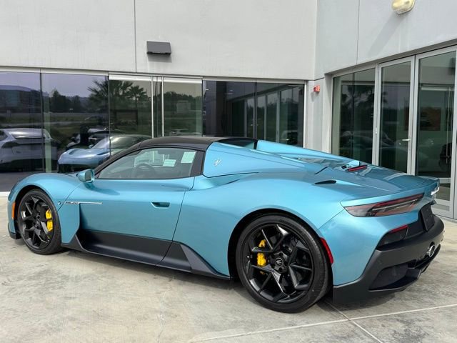 New 2024 Maserati MC20 Cielo image 10