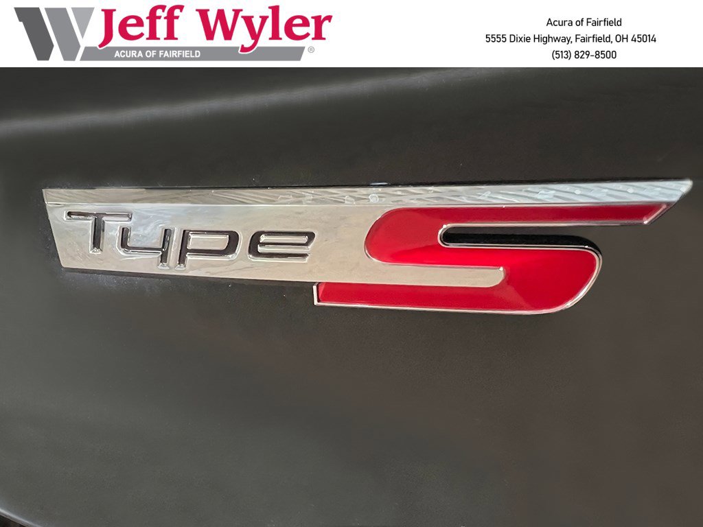 New 2025 Acura Integra Type S image 12