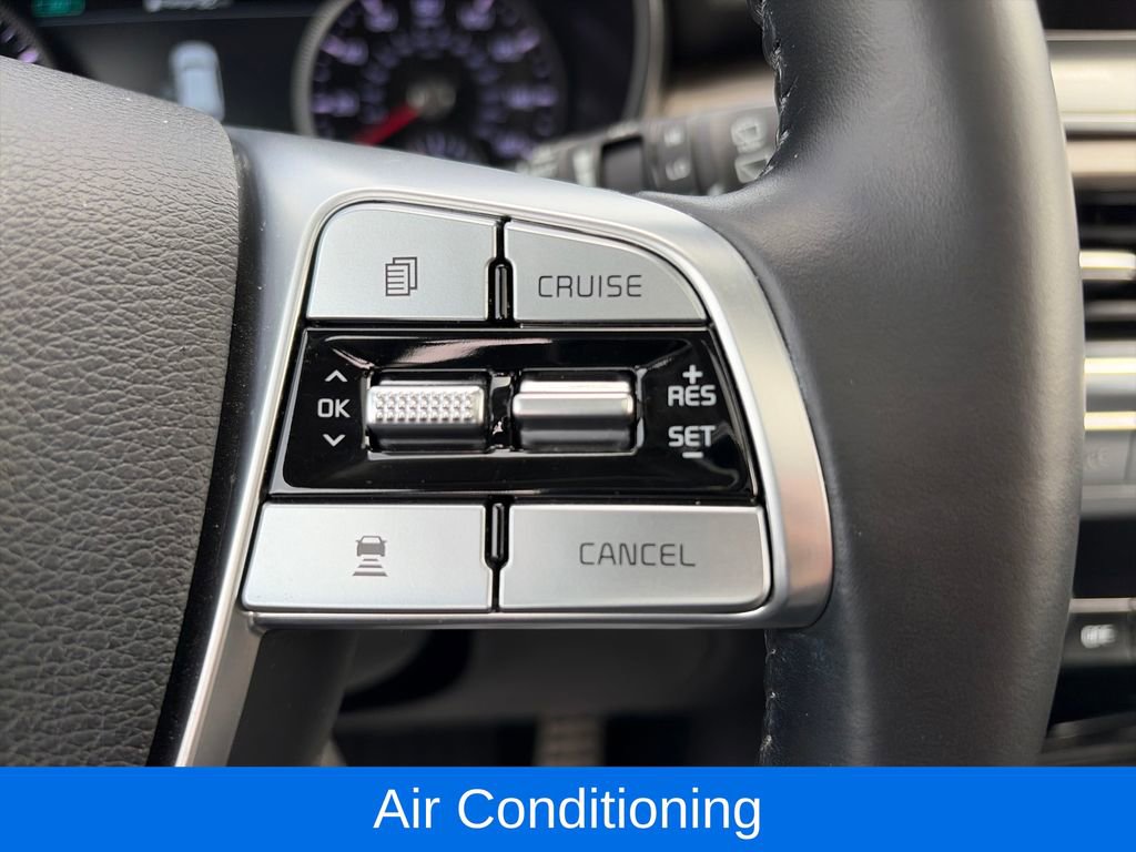 Used 2021 Kia Telluride SX w/ Towing Package FWD image 14