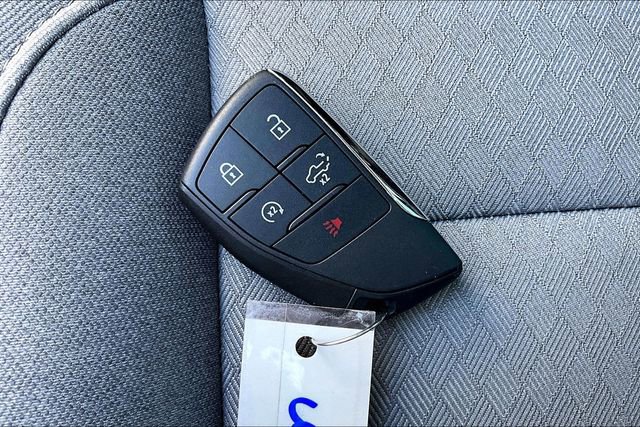 Used 2026 Chevrolet Silverado 1500 LT AWD/4WD image 10