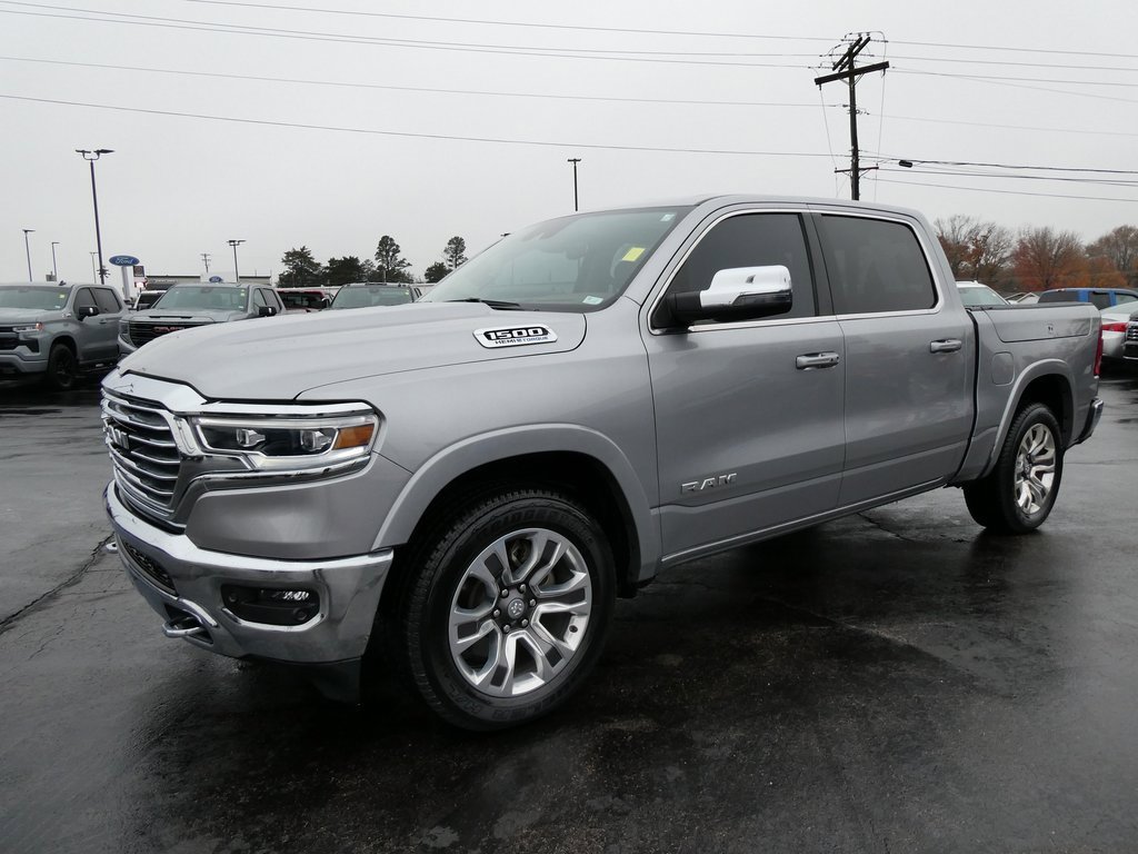 Used 2023 RAM 1500 Limited image 13